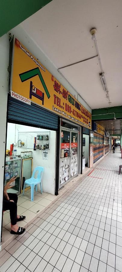 Api-Api Guesthouse Kota Kinabalu Esterno foto