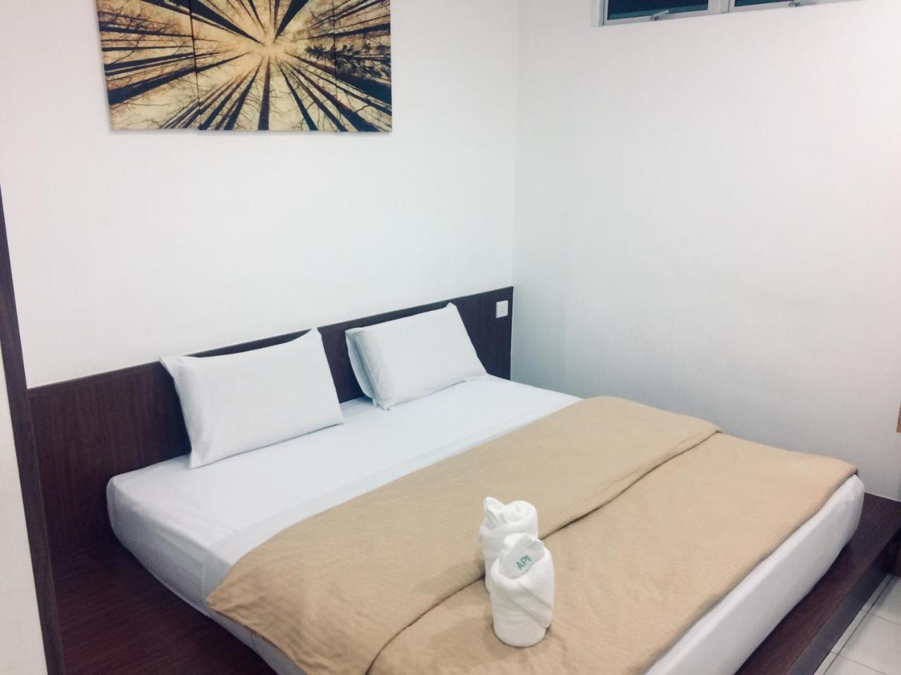 Api-Api Guesthouse Kota Kinabalu Esterno foto